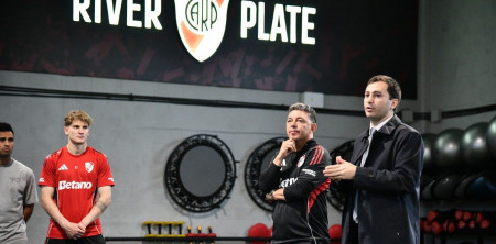 La drástica decisión de Stefano Di Carlo con el plantel de River tras la eliminación